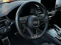 Gebraucht Audi A4 Comfort 286 PS (210 kW) 2020 Blau Kombi