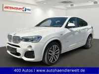 Gebraucht BMW X4 M Sport 313 PS (230 kW) 2017 Weiß SUV