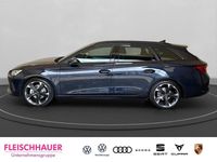 Second-hand Cupra Leon 204 CP (150 kW) 2022 Albastru Break