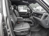 Gebraucht Land Rover Defender HSE Dynamic 252 PS (185 kW) 2024 Silber SUV