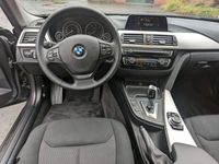 gebraucht BMW 318 d ( GRAU/Anthrazit)