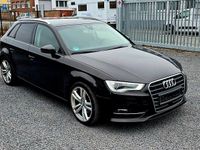 Gebraucht Audi A3 Attraction 150 PS (110 kW) 2014 Braun Kombi