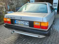 Gebraucht Audi 100 Design 88 PS (64 kW) 1987 Silber Limousine