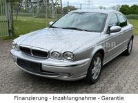 Second-hand Jaguar X-type 156 CP (114 kW) 2002 Argintiu Berlinǎ