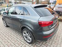 Gebraucht Audi Q3 Advanced 177 PS (130 kW) 2014 Grau SUV