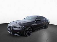 Gebraucht BMW 430 Shadowline 286 PS (210 kW) 2022 Black sapphire (schwarz) Coupé