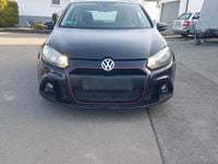 Gebraucht VW Golf VI 80 PS (58 kW) 2009 Schwarz Kleinwagen