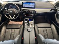 Gebraucht BMW 540 Performance 340 PS (250 kW) 2022 Schwarz Limousine