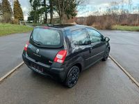 Gebraucht Renault Twingo Expression 76 PS (55 kW) 2007 Schwarz Kleinwagen