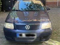 Brugt VW Polo 80 HK (58 kW) 2000 Blå Hatchback