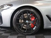 Gebraucht BMW 550 530 PS (389 kW) 2023 Skyscraper grau Limousine
