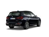 Gebraucht BMW X3 M Sport 184 PS (135 kW) 2022 Schwarz SUV