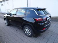 Gebraucht Jeep Compass Altitude 131 PS (96 kW) 2024 Schwarz SUV