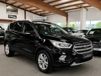 Gebraucht Ford Kuga Cool & Connect 150 PS (110 kW) 2019 Schwarz SUV