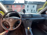 Gebraucht Toyota Corolla Sol 116 PS (85 kW) 2003 Rot Limousine