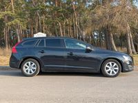 Gebraucht Volvo V60 136 PS (100 kW) 2014 Schwarz Kombi