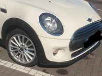 Second-hand Mini ONE 102 CP (75 kW) 2015 Alb Hatchback