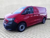 Neu VW Transporter 110 PS (80 kW) 2025 Intensive red Van