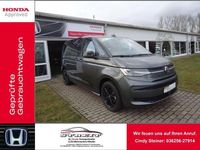 Gebraucht VW Multivan Edition 150 PS (110 kW) 2023 Indiumgrau metallic Van