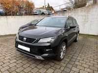 Gebraucht Seat Ateca XCELLENCE 150 PS (110 kW) 2019 Schwarz SUV