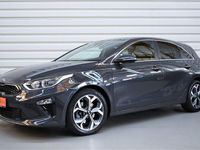 Gebraucht Kia Ceed Platinum 140 PS (102 kW) 2018 Grau Kleinwagen