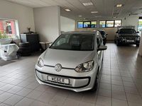 Gebraucht VW up! move up! 60 PS (44 kW) 2014 Silber Kleinwagen