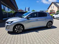 Neu Peugeot 208 Allure 101 PS (74 kW) 2026 Silber Kleinwagen