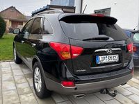 Gebraucht Hyundai Veracruz Premium 239 PS (175 kW) 2011 Schwarz SUV