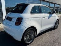 Gebraucht Fiat 500e Icon 86 kW (118 PS) 2022 Weiß Cabrio
