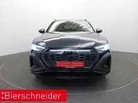 Gebraucht Audi Q8 Sportback e-tron S-Line 300 kW (408 PS) 2023 Gray SUV