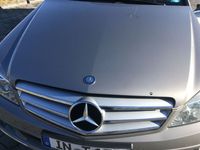 gebraucht Mercedes C200 MercedesDiesel T - Modell W204 Avan...