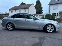 Gebraucht Mercedes C250 Avantgarde 204 PS (150 kW) 2011 Silber Limousine