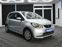 Gebraucht Seat Mii Style 81 PS (59 kW) 2012 Silber Kleinwagen