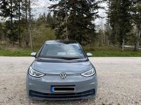 Brugt VW ID.3 Pro 150 kW (204 HK) 2020 Grå Hatchback