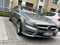 gebraucht Mercedes CLS500 BlueEfficiency