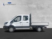 Gebraucht Ford Transit Trend 131 PS (96 kW) 2023 Frostweiß Pickup