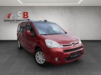 Gebraucht Citroën Berlingo Exclusive 120 PS (88 kW) 2010 Rot Van / Kleinbus