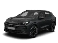 Gebraucht Cupra Terramar VZ 2025 Grau SUV