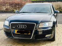 Gebraucht Audi A8 233 PS (171 kW) 2007 Schwarz Limousine