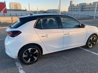 Gebraucht Opel Corsa-e Edition 100 kW (136 PS) 2021 Weiß Kleinwagen