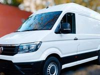 Gebraucht VW Crafter 140 PS (102 kW) 2020 Weiß Van
