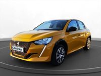 Gebraucht Peugeot e-208 Active 100 kW (136 PS) 2022 Metfa faro gelb Kleinwagen
