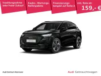 Gebraucht Audi Q4 e-tron Premium 219 kW (299 PS) 2023 Mythosschwarz metallic SUV