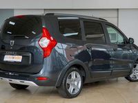 gebraucht Dacia Lodgy Blue dCi 115 Stepway 7-Sitzer *KAMERA*NAVI