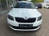 Gebraucht Skoda Octavia 150 PS (110 kW) 2017 Weiß Limousine