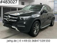 Gebraucht Mercedes GLE350 320 PS (235 kW) 2021 Schwarz SUV