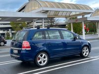 gebraucht Opel Zafira 1,9 CTDI Cosmo Sport Edition