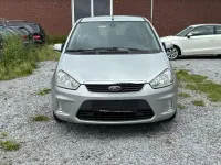 Gebraucht Ford C-MAX Ghia 145 PS (106 kW) 2009 Silber Van / Kleinbus