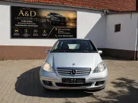 Gebraucht Mercedes A170 116 PS (85 kW) 2006 Silber Kleinwagen