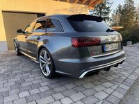 Gebraucht Audi RS6 560 PS (411 kW) 2016 Kombi